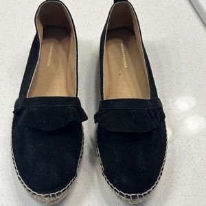 Anthropologie espadrilles